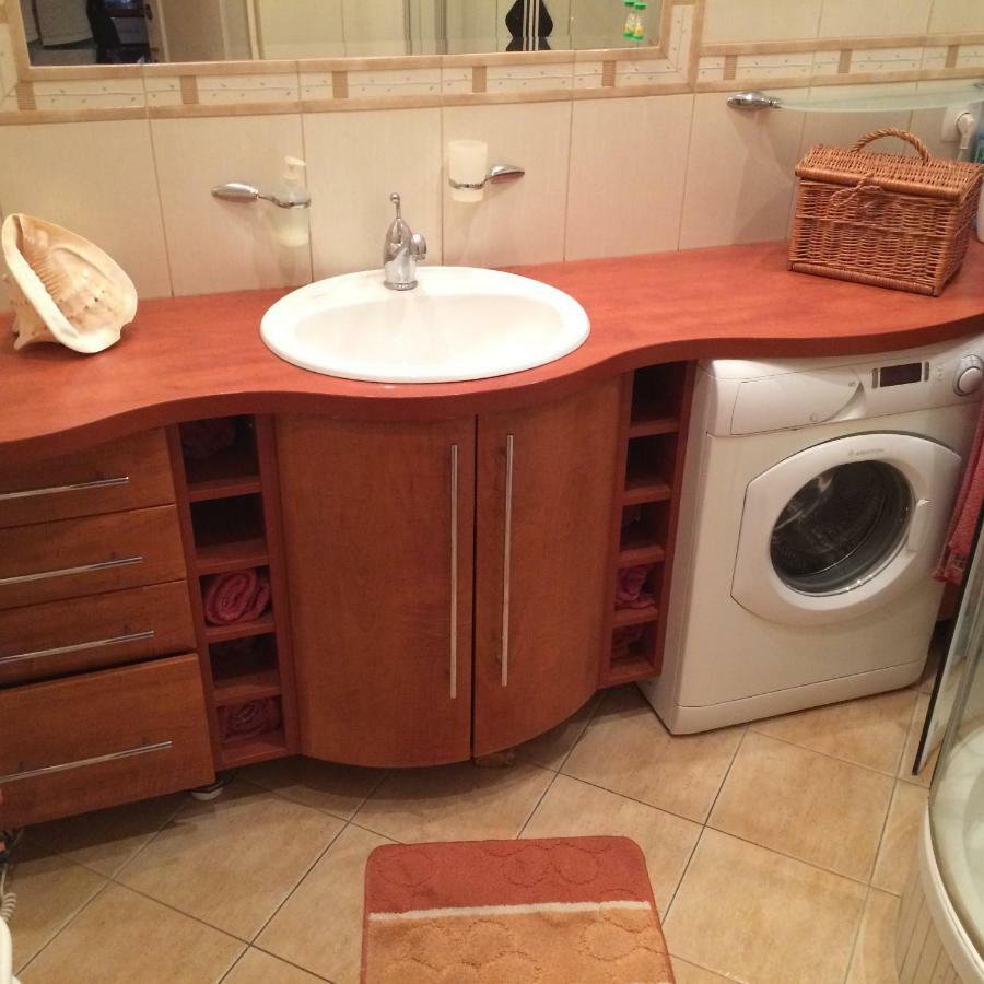 Apartament Mila Świnoujście Екстериор снимка