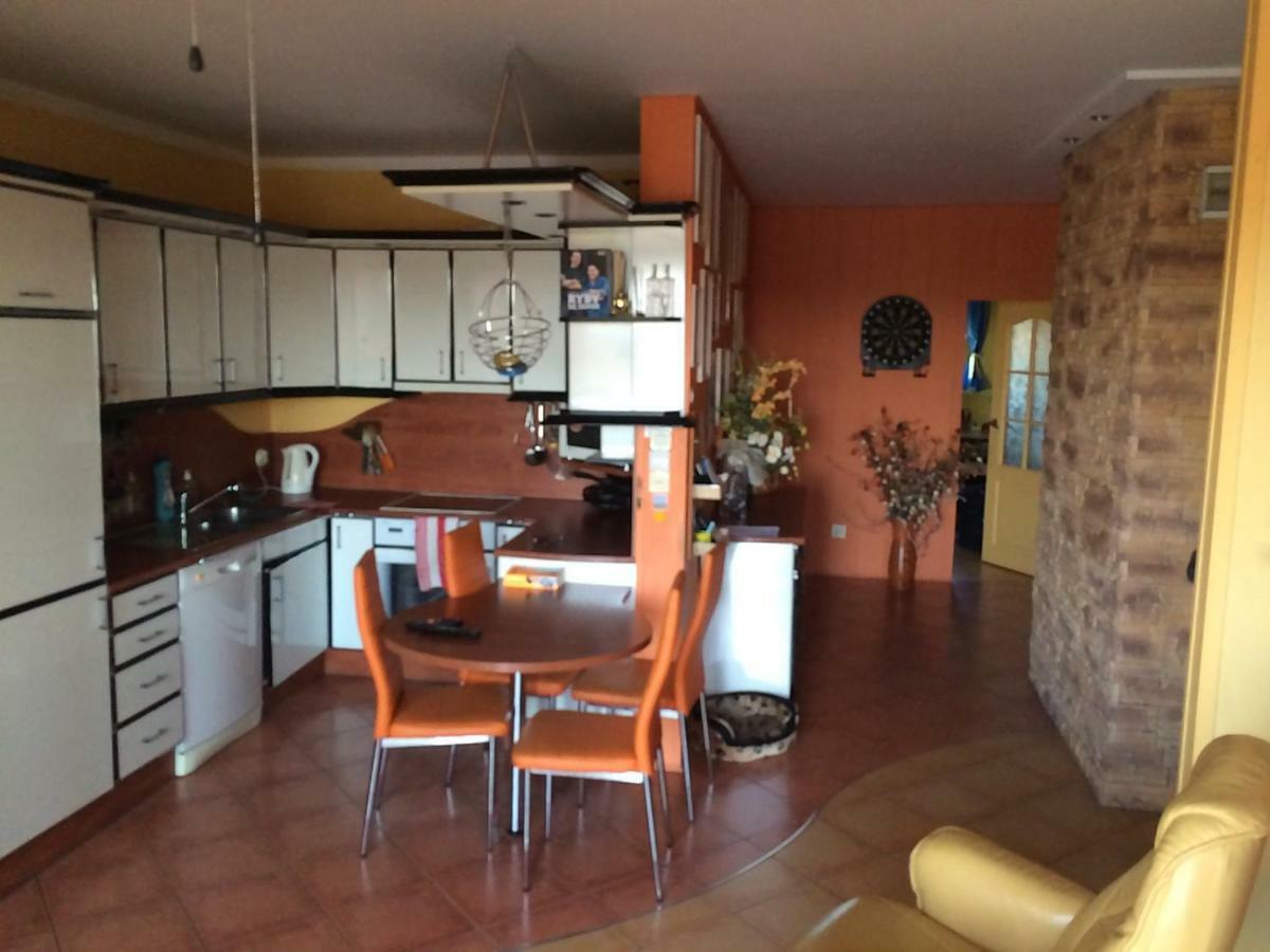 Apartament Mila Świnoujście Екстериор снимка