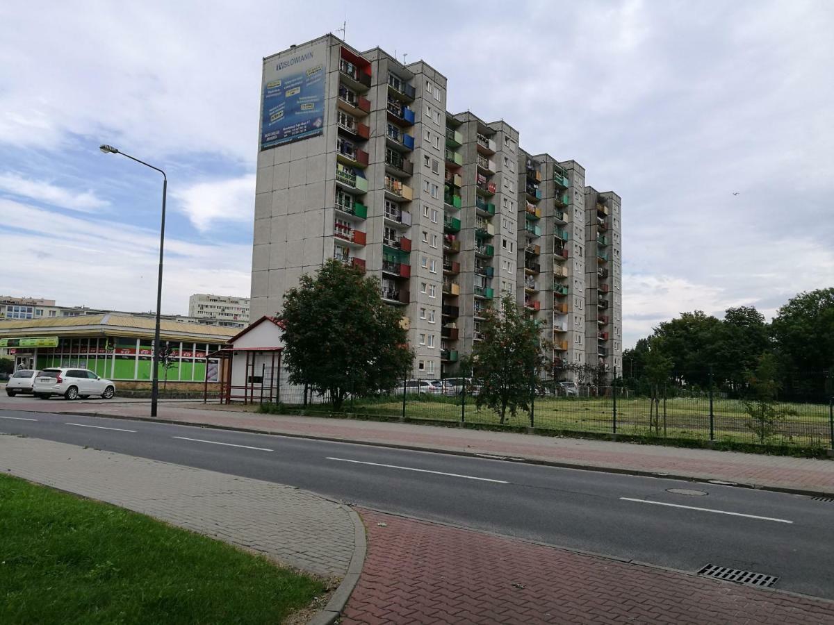 Apartament Mila Świnoujście Екстериор снимка
