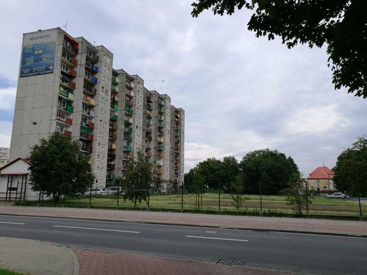 Apartament Mila Świnoujście Екстериор снимка
