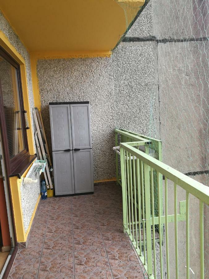 Apartament Mila Świnoujście Екстериор снимка