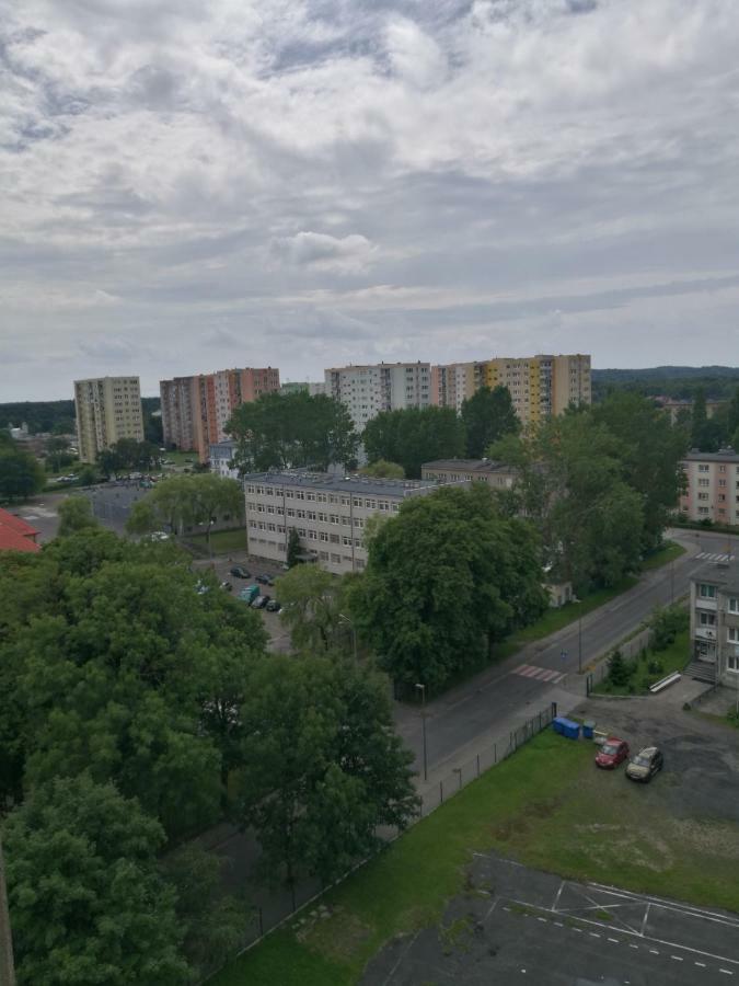 Apartament Mila Świnoujście Екстериор снимка